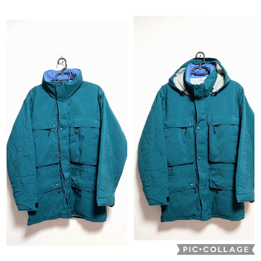 L.L.Bean - 美品❗90s L.L.Bean マウンテンパーカー ノースコル 