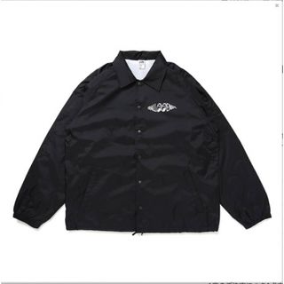 CHALLENGER x MOON Equipped COACH JACKET(ナイロンジャケット)