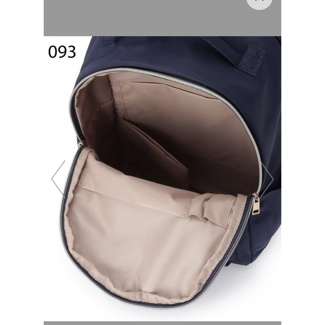 grove(グローブ)のきれいめリュック レディースのバッグ(リュック/バックパック)の商品写真