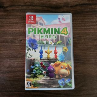 ニンテンドースイッチ(Nintendo Switch)のNintendo Switch ピクミン4(家庭用ゲームソフト)