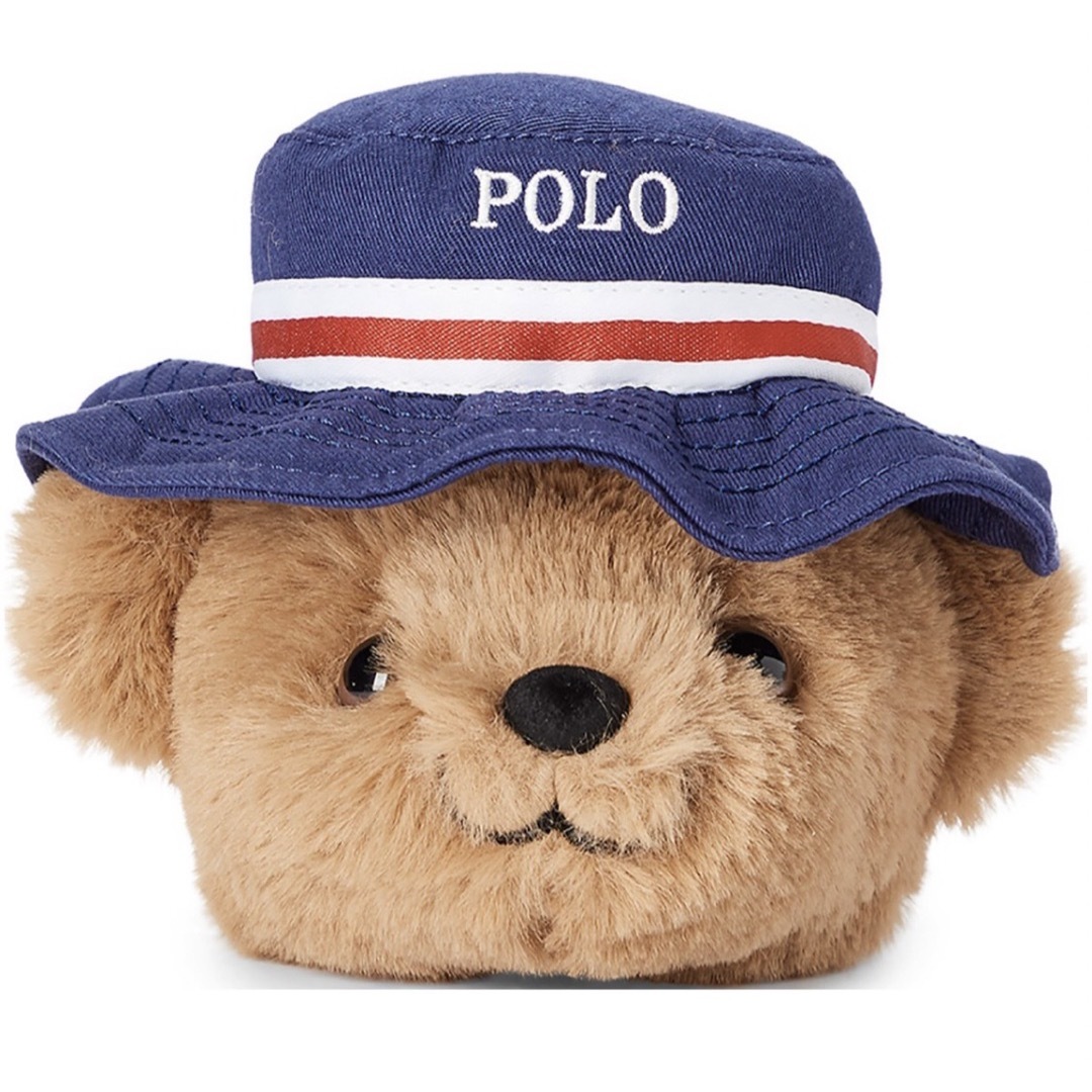 POLO RALPH LAUREN(ポロラルフローレン)のレア ！ラルフローレン ボールポーチ スポーツ/アウトドアのゴルフ(その他)の商品写真