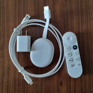 グーグル(Google)のChromecast with Google TV(4K)GA01919-JP(その他)