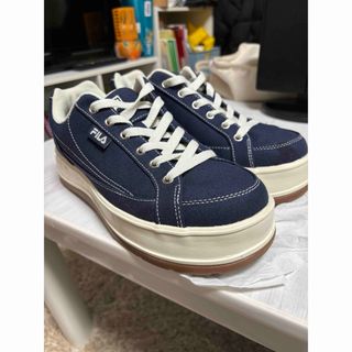 フィラ(FILA)のフィラ　RULZ Blue(スニーカー)