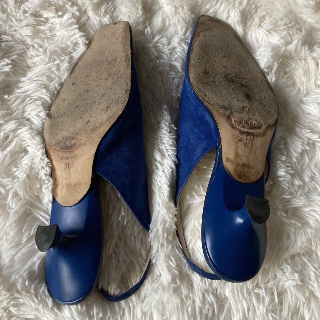 TOD'S - ☆トッズ☆マメクロゴウチコラボ☆バックスリング TOD'S - ☆トッズ☆マメクロゴウチコラボ☆バックスリング