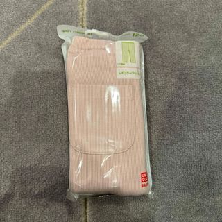 ユニクロ(UNIQLO)の【新品】ユニクロ　レギンス(パンツ/スパッツ)