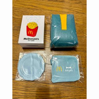 マクドナルド福袋2024(ノベルティグッズ)