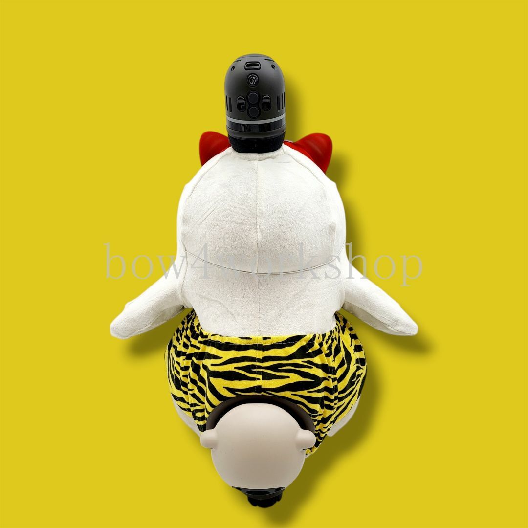 ラボット LOVOT ラボットの服ハンドメイド 雷様パンツの通販 by ラボット LOVOT ラボットの服ハンドメイド 雷様パンツの通販 by