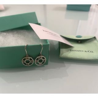 ティファニー(Tiffany & Co.)のティファニー　ピアス(ピアス)