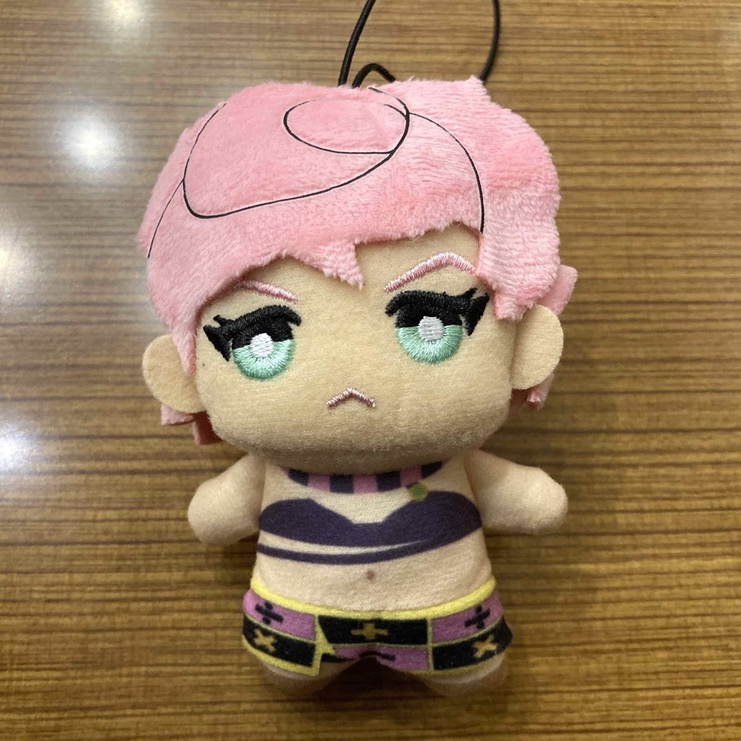 ジョジョの奇妙な冒険 ありがた ちみっともぬい トリッシュ ジョジョの奇妙な冒険 ありがた ちみっともぬい トリッシュ