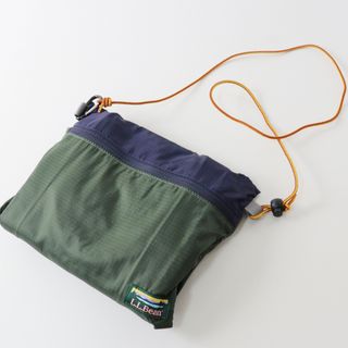 エルエルビーン(L.L.Bean)のエルエルビーン L.L.Bean グローサリー・トート・ウィズ・ポーチ/カーキ バッグ 大容量 収納【2400013671323】(トートバッグ)