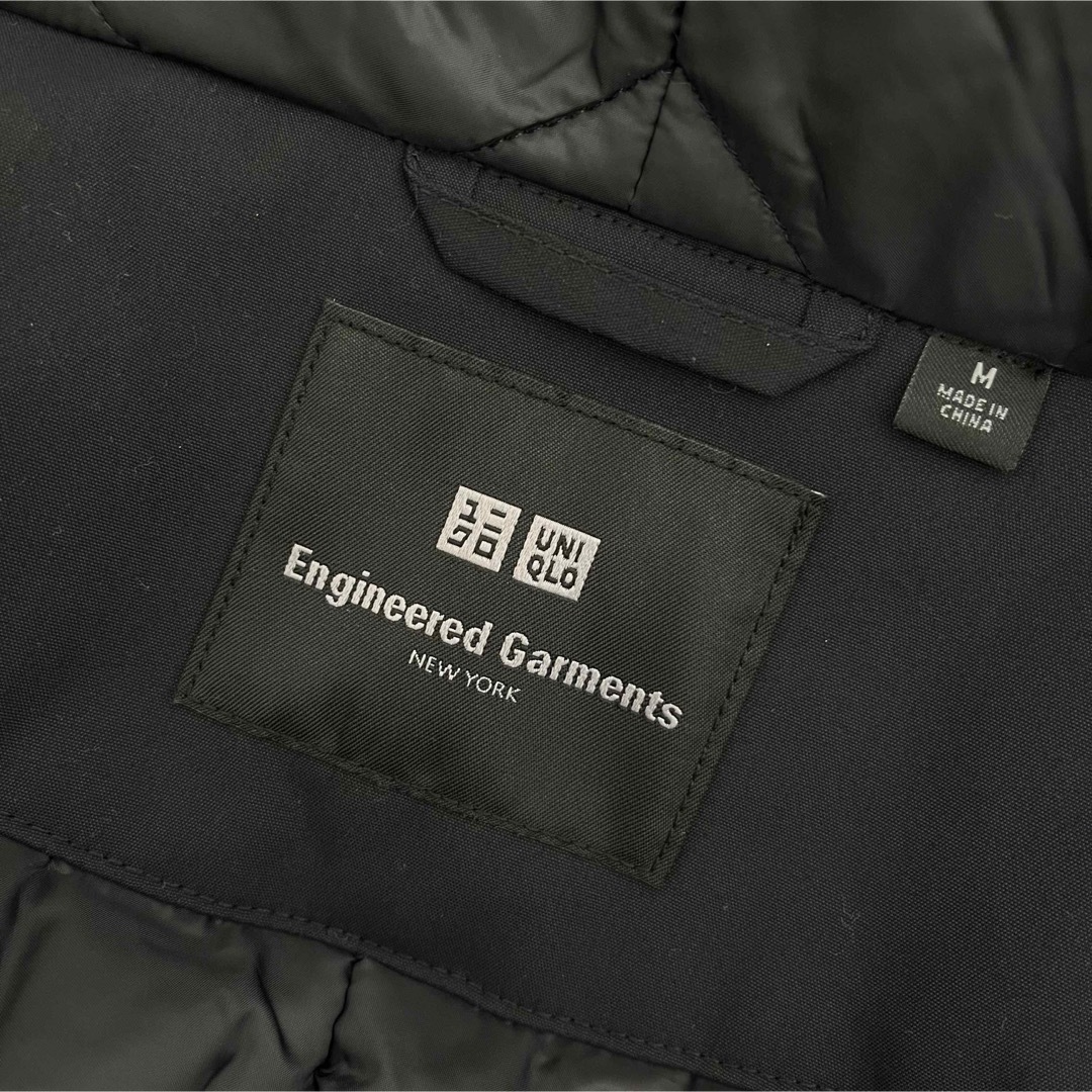 Engineered Garments(エンジニアードガーメンツ)の新品未使用Engineered Garments HOODED COAT メンズのジャケット/アウター(その他)の商品写真