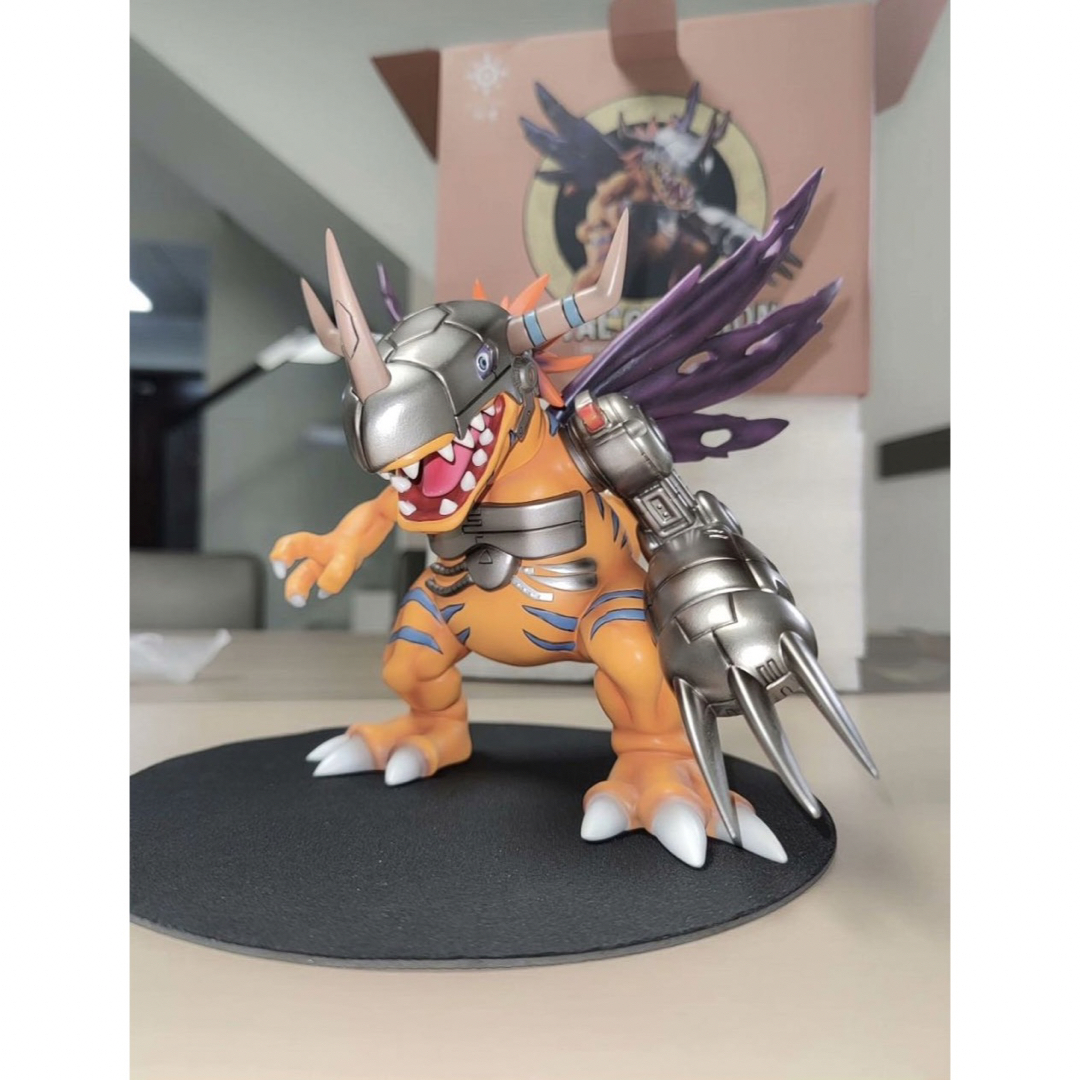 デジモンアドベン 樹脂フィギュア ガレージキット メタル デジモンアドベン 樹脂フィギュア ガレージキット メタル