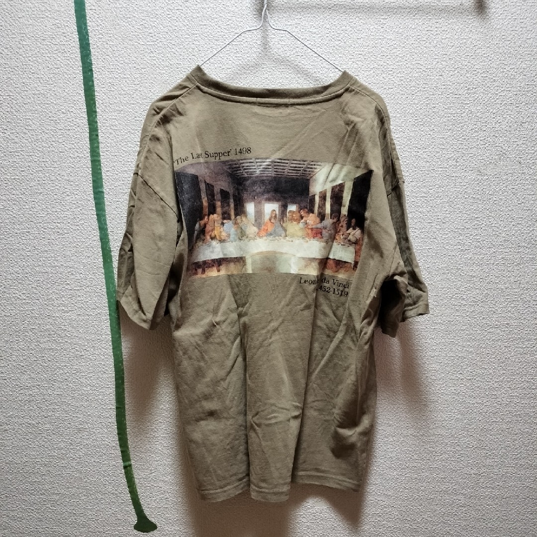 最後の晩餐　Tシャツ メンズのトップス(Tシャツ/カットソー(半袖/袖なし))の商品写真