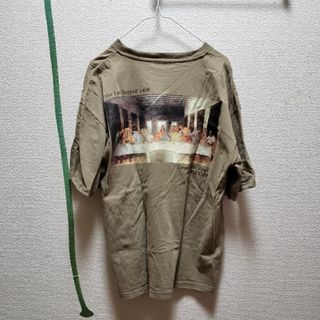 最後の晩餐　Tシャツ(Tシャツ/カットソー(半袖/袖なし))