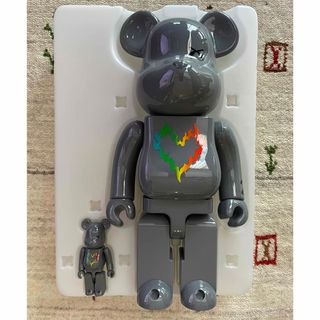 ベアブリック(BE@RBRICK)の【新品】BE@RBRICK roarguns 20th Anniversary(その他)