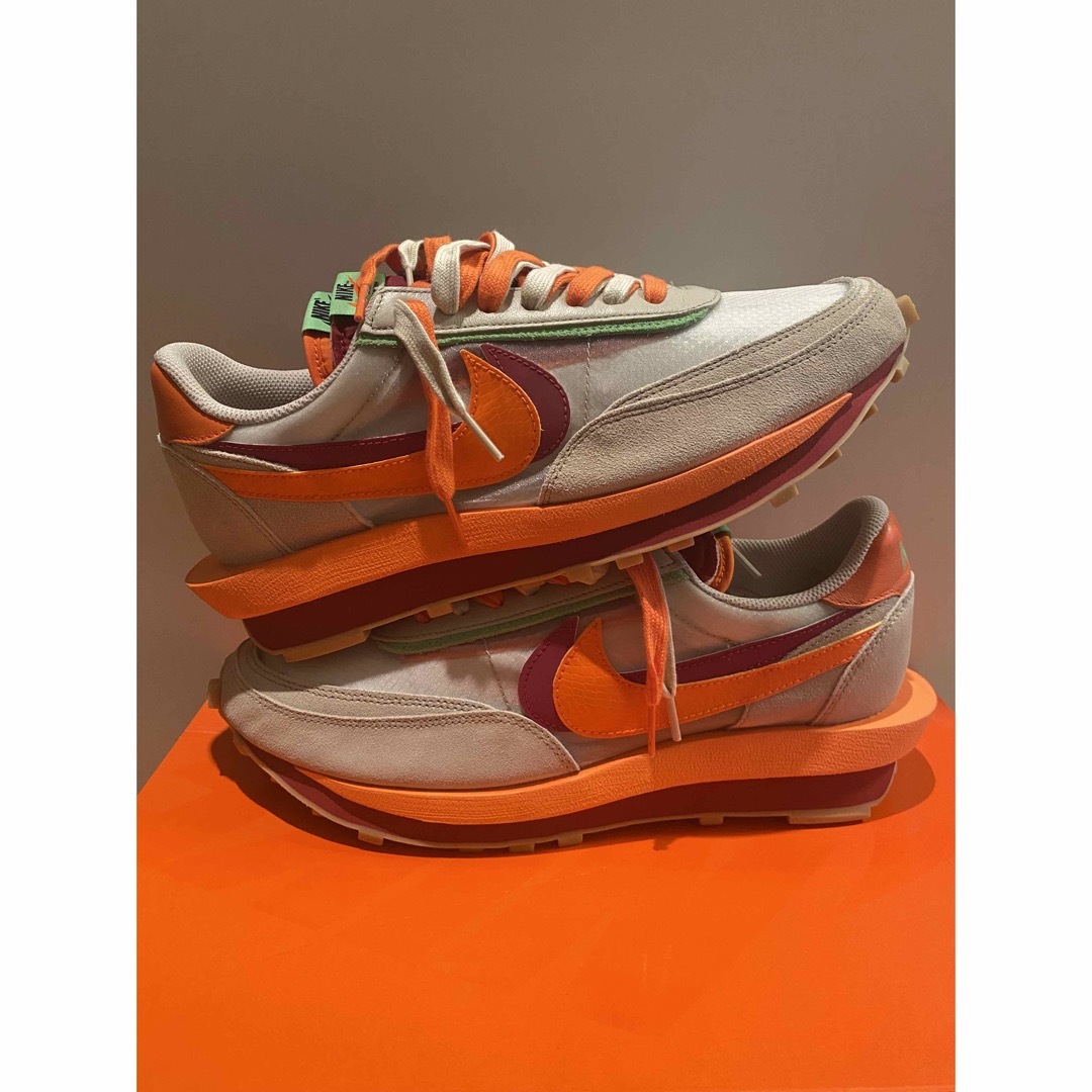 NIKE(ナイキ)のCLOT × Sacai × Nike LD Waffle 29.0cm メンズの靴/シューズ(スニーカー)の商品写真