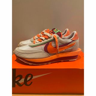 ナイキ(NIKE)のCLOT × Sacai × Nike LD Waffle 29.0cm(スニーカー)