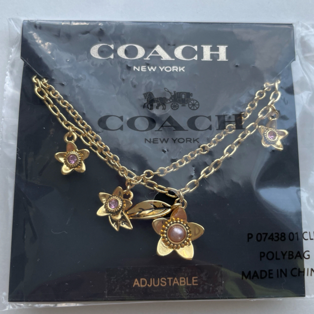 COACH(コーチ)のCOACH福袋２点セット レディースのファッション小物(バンダナ/スカーフ)の商品写真