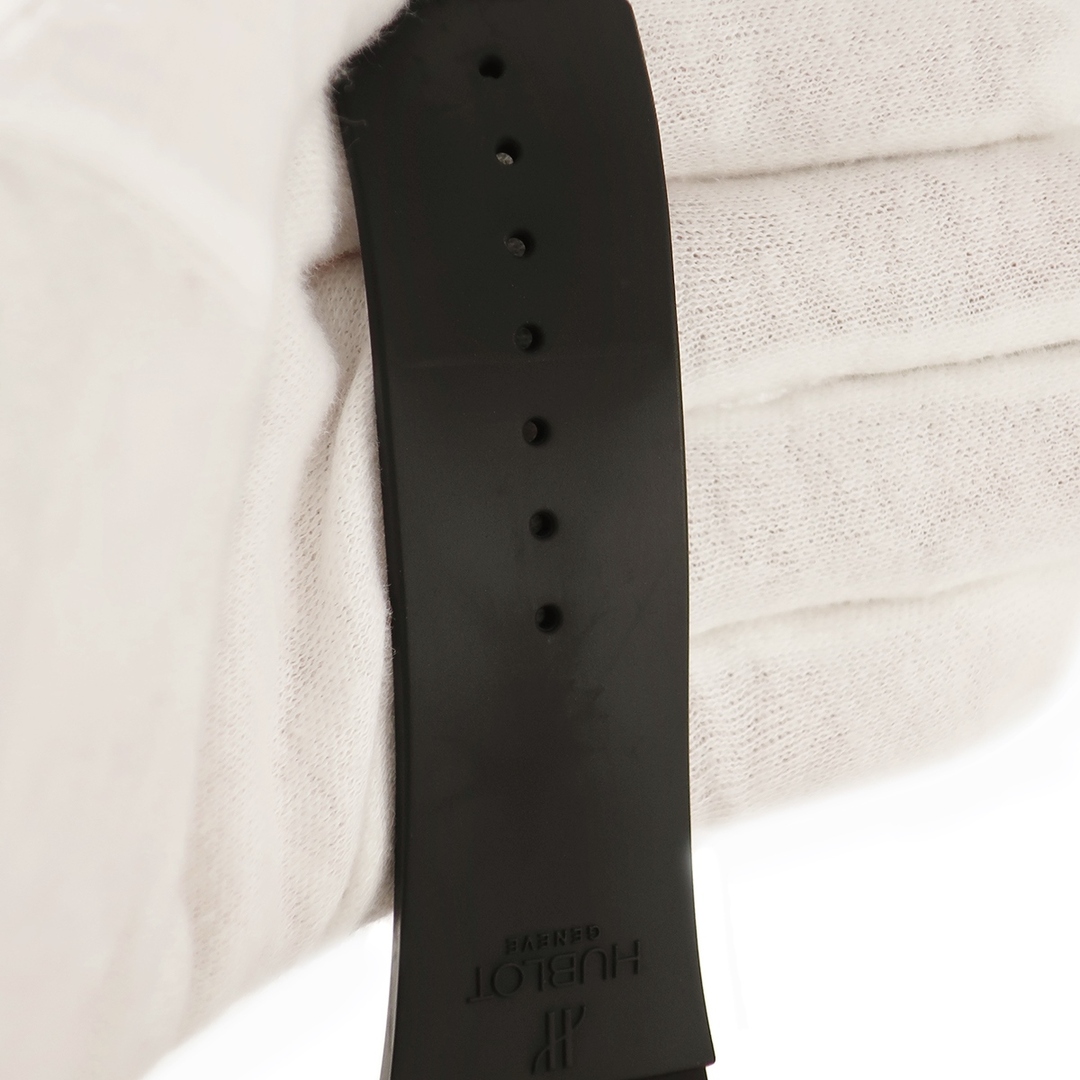 HUBLOT(ウブロ)のウブロ  キングパワー ウニコ GMT セラミック 771.OM.117 メンズの時計(腕時計(アナログ))の商品写真