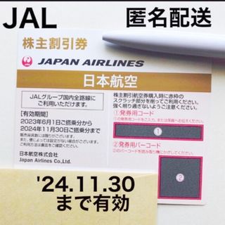 JAL 株主優待 8枚+海外、国内旅行割引券その他 - sakit.com.sa