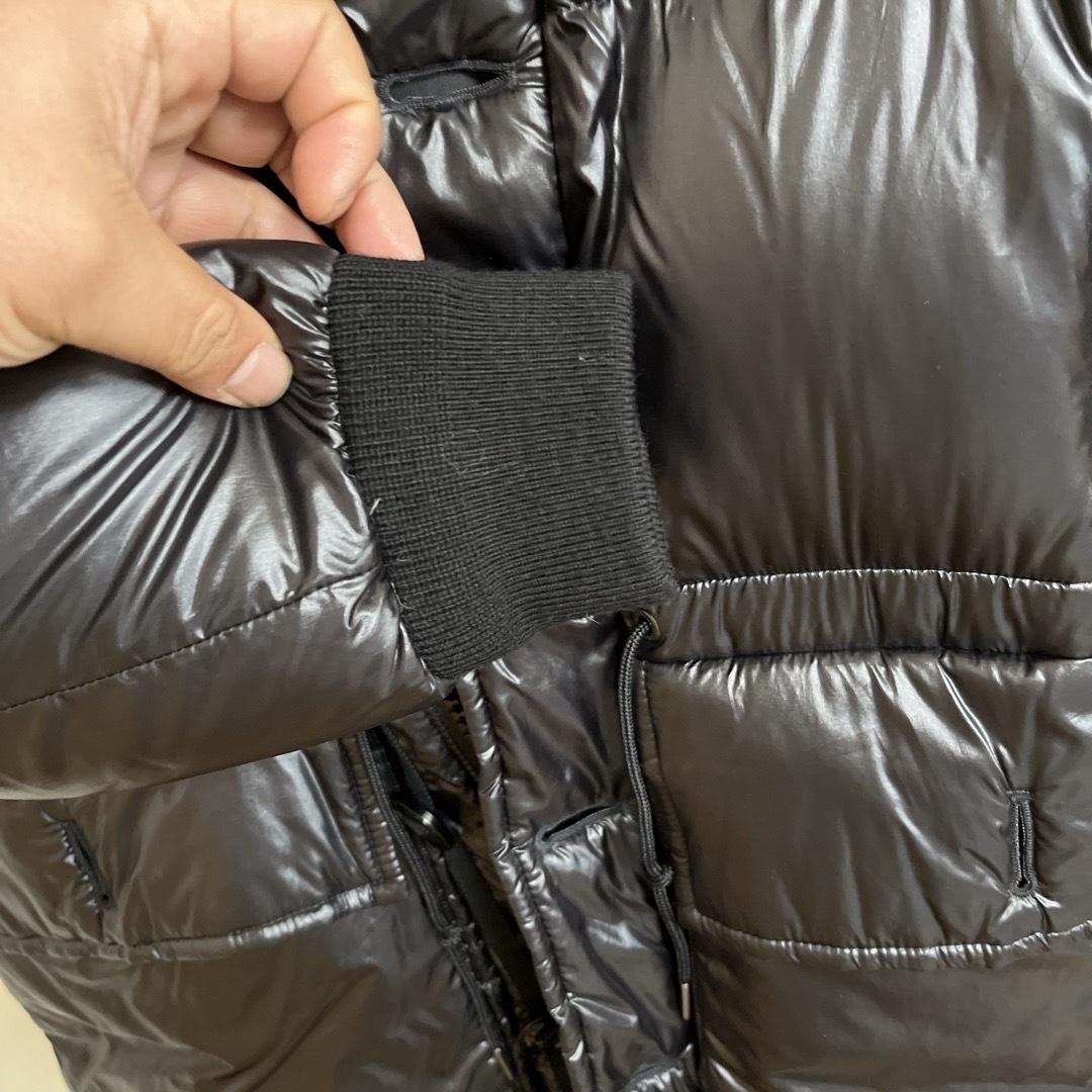 TATRAS(タトラス)のタトラス　03 ブラック　アコーニト メンズのジャケット/アウター(ダウンジャケット)の商品写真