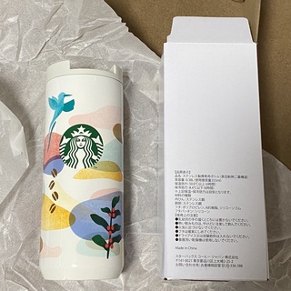 スターバックスコーヒー(Starbucks Coffee)のレターパックプラス⭐︎Starbucks福袋2024タンブラー(タンブラー)