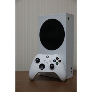 エックスボックス(Xbox)のXbox Series S(家庭用ゲーム機本体)