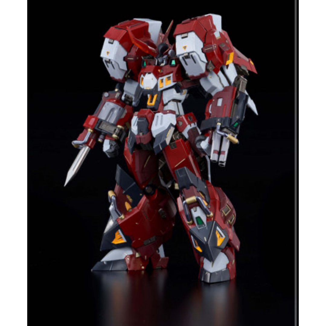 エンタメ/ホビーFLAMETOYS 鉄機巧 アルトアイゼン フレイムトイズ