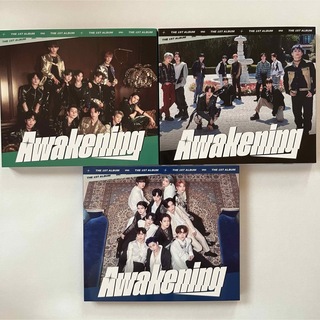 アイエヌアイ(INI)のINI アルバム CD Awakening 初回A 初回B 通常(K-POP/アジア)