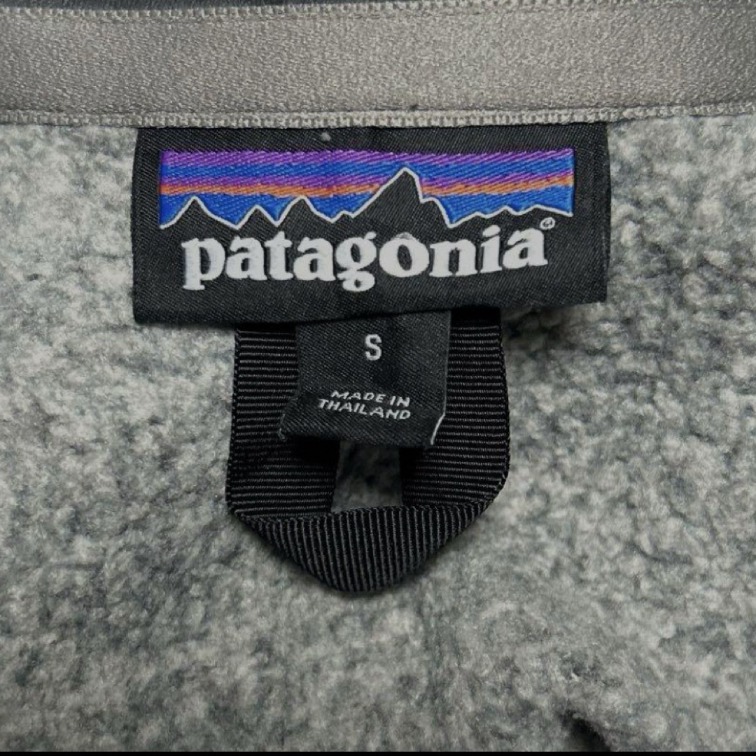 patagonia(パタゴニア)のどんペリ様専用Patagonia ベターセータージャケット  ハーフジップ メンズのジャケット/アウター(ブルゾン)の商品写真