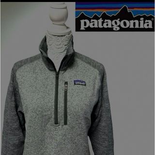 パタゴニア(patagonia)のどんペリ様専用Patagonia ベターセータージャケット  ハーフジップ(ブルゾン)