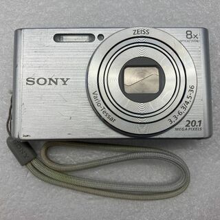 ソニー(SONY)の本体のみ　SONY Cyber-shot DSC-W830(コンパクトデジタルカメラ)