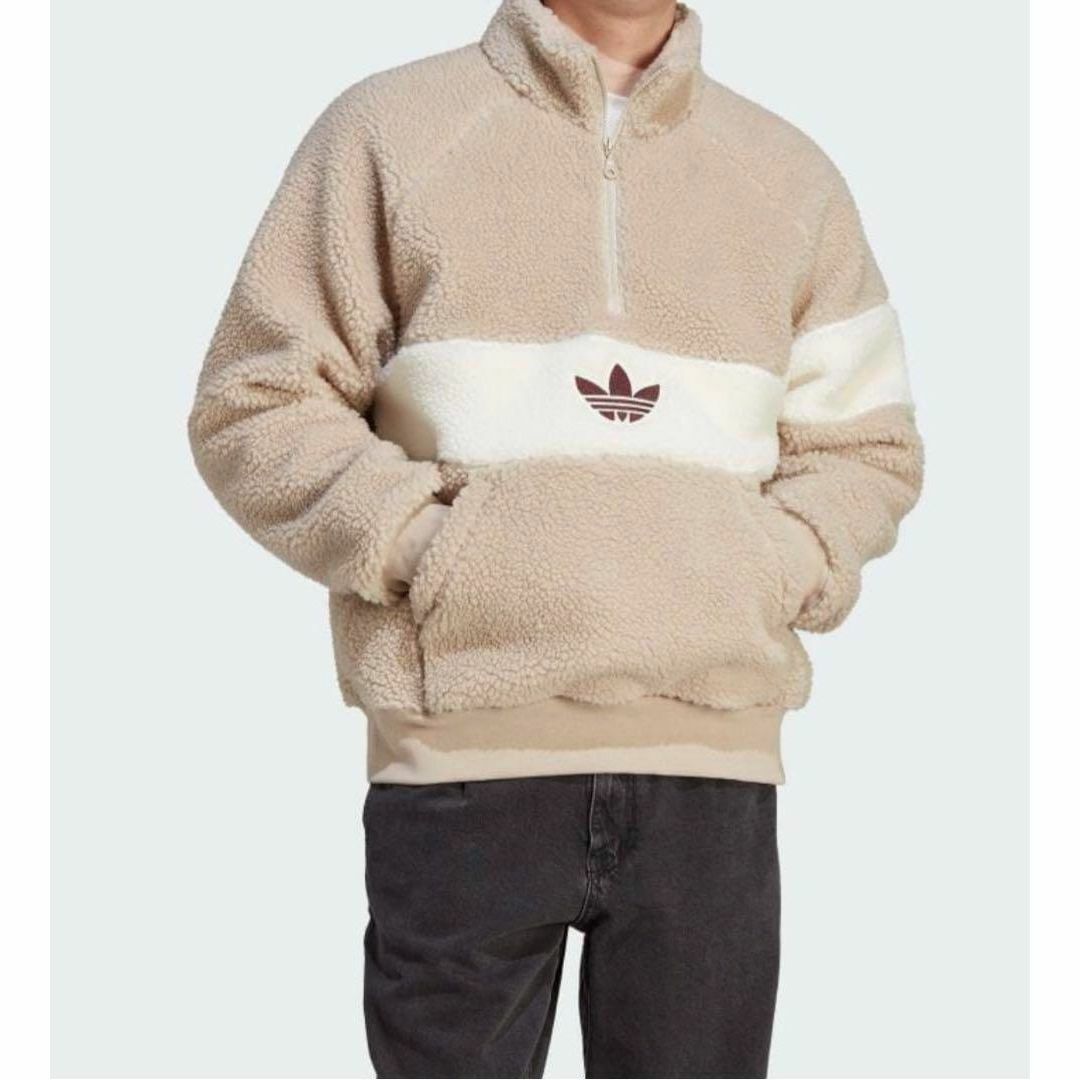 adidas - adidas Originals フリース アウター フリース adidas - adidas Originals フリース アウター フリース