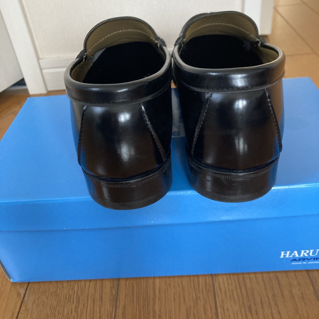 HARUTA(ハルタ)のHARUTA ローファー　24.5㎝　EE レディースの靴/シューズ(ローファー/革靴)の商品写真