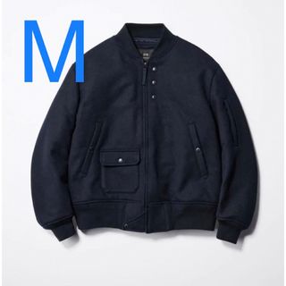 Engineered Garments - エンジニアドガーメンツxユニクロ/ PUFFTECH Short Blouson