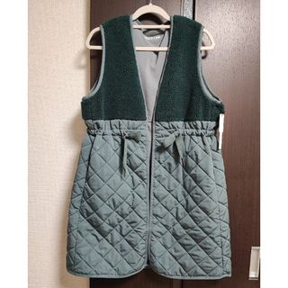 ヤマダヤ ANTHOM ボア リバーシブル ベスト 福袋 ヤマダヤ ANTHOM ボア リバーシブル ベスト 福袋