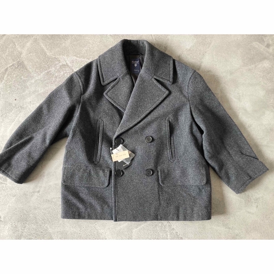 ORCIVAL(オーシバル)のオーシバル　Pコート メンズのジャケット/アウター(ピーコート)の商品写真