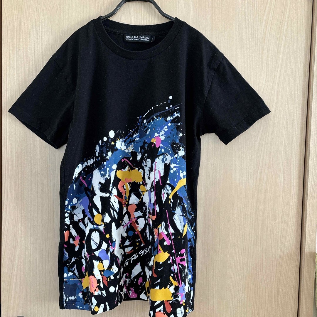 ワンオクライブTシャツ2019 エンタメ/ホビーのタレントグッズ(ミュージシャン)の商品写真