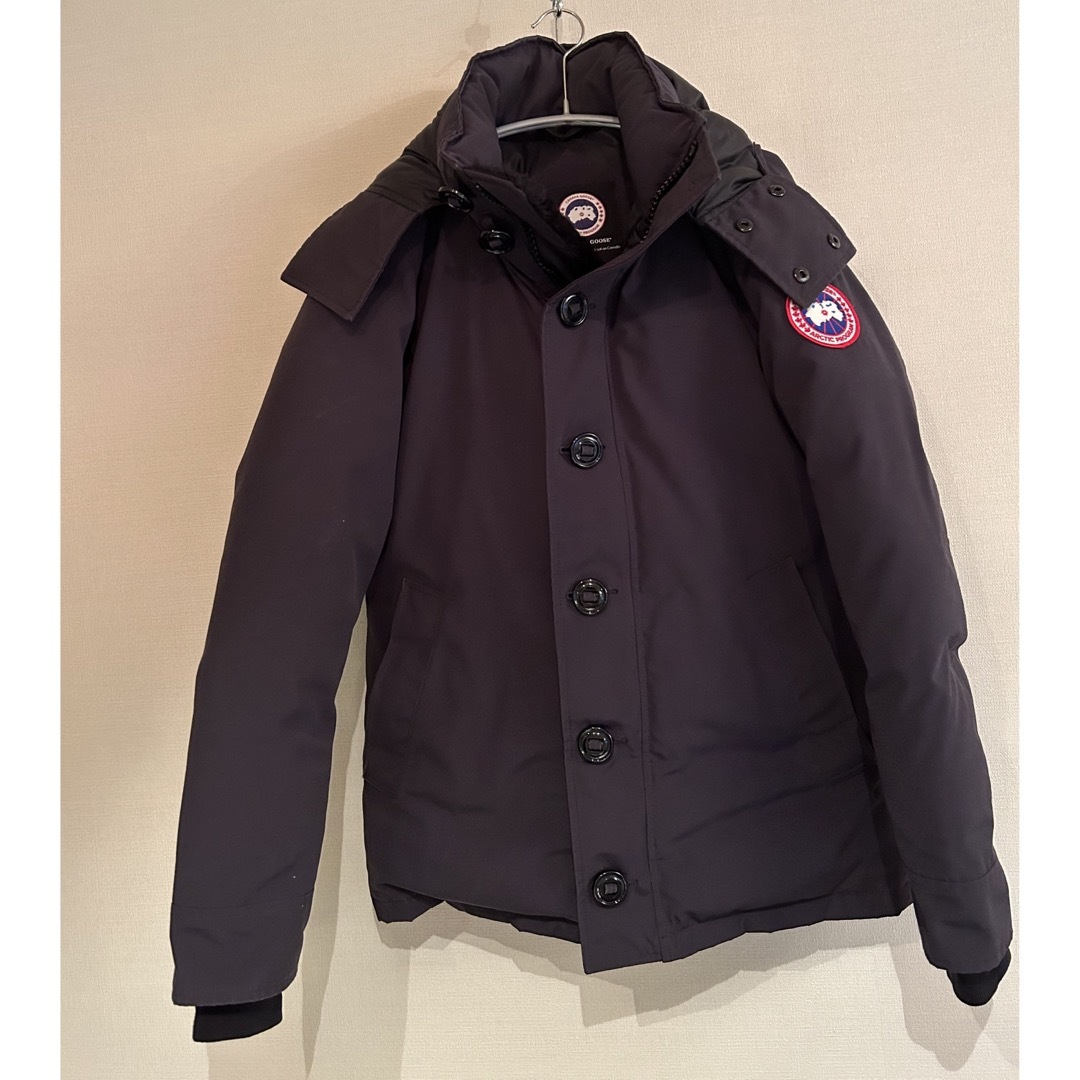 CANADA GOOSE(カナダグース)のカナダグース CANADA GOOSE エディフィス別注  ダウンジャケット メンズのジャケット/アウター(ダウンジャケット)の商品写真