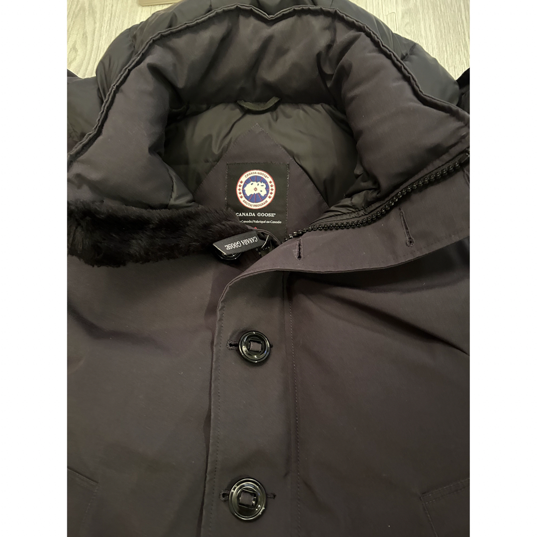 CANADA GOOSE(カナダグース)のカナダグース CANADA GOOSE エディフィス別注  ダウンジャケット メンズのジャケット/アウター(ダウンジャケット)の商品写真