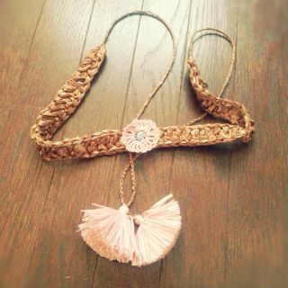 mina perhonen ♡ belt(ベルト)