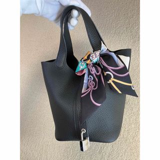 エルメス(Hermes)のエルメス　ピコタンロックpm  新品同様(トートバッグ)