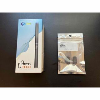 プルームテック(PloomTECH)のPloom TECH スターターキット、マウスピース(タバコグッズ)