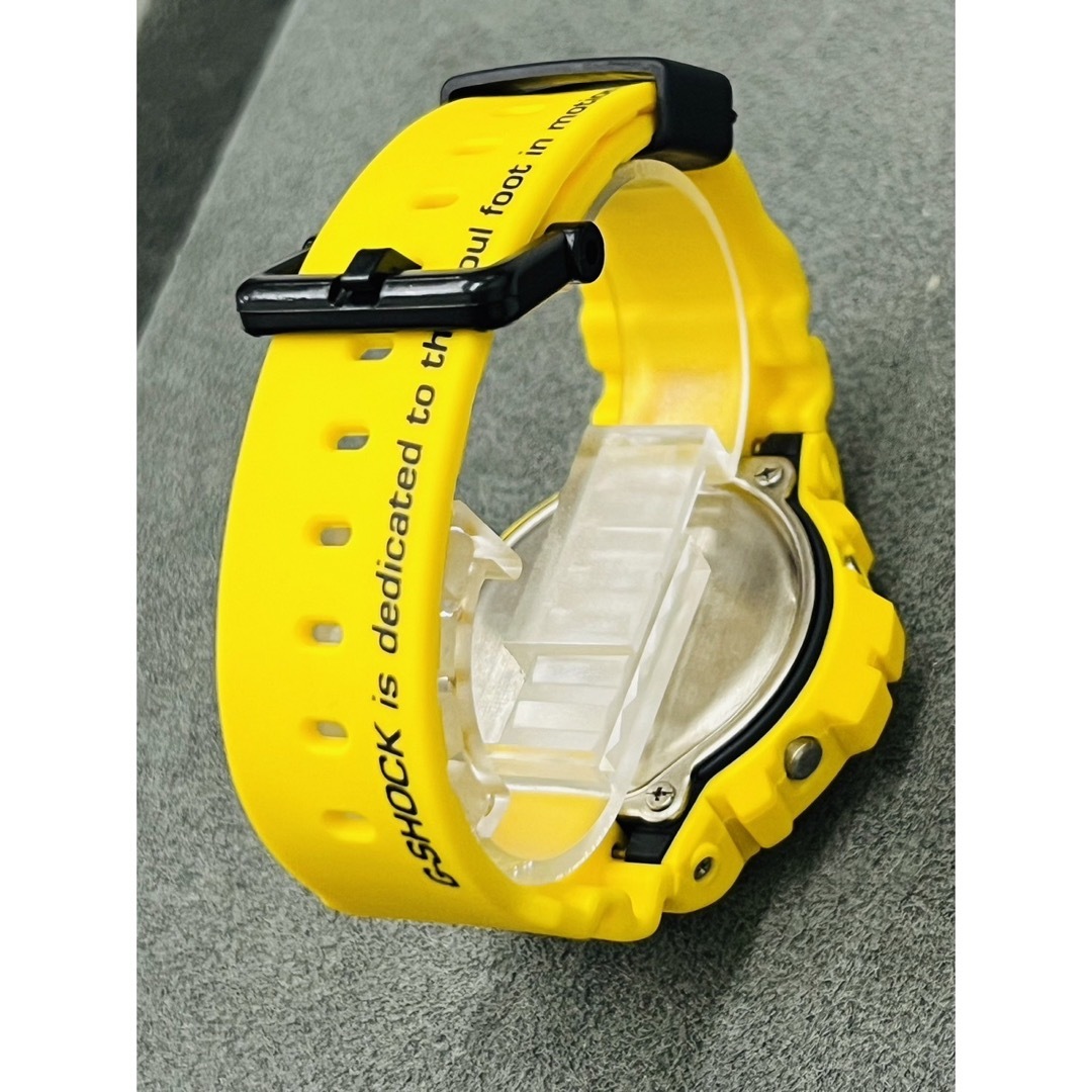 G-SHOCK(ジーショック)の新品】G-SHOCK フォックスファイヤー スラッシャー DW-6900H-9T メンズの時計(腕時計(デジタル))の商品写真