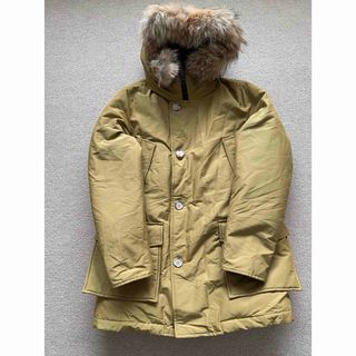 ウールリッチ(WOOLRICH)のお値下げ ウールリッチ アークティックパーカ 美品(ダウンジャケット)