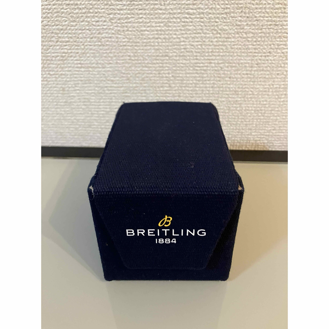 BREITLING(ブライトリング)の【美品】ブライトリング　スーパーオーシャン　ヘリテージ　アイスブルー　42ミリ メンズの時計(腕時計(アナログ))の商品写真