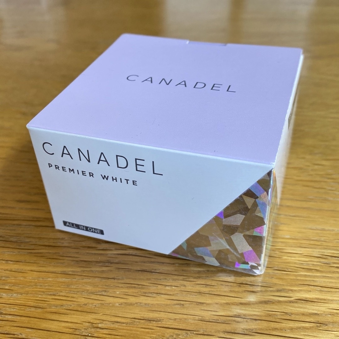 まとめ売り！CANADEL(カナデル)プレミアホワイト コスメ/美容のスキンケア/基礎化粧品(オールインワン化粧品)の商品写真