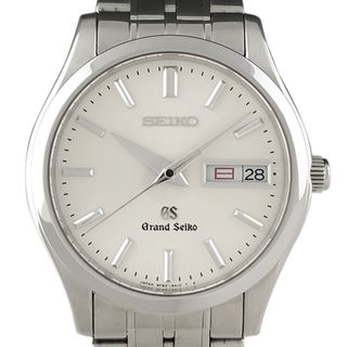 セイコー(SEIKO)のセイコー グランドセイコー デイデイト SBGT005/9F83-9A30 クォーツ メンズ 【中古】(腕時計(アナログ))