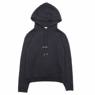 サンローラン(Saint Laurent)のSAINT  LAURENT    パーカー　正規品　美品(パーカー)