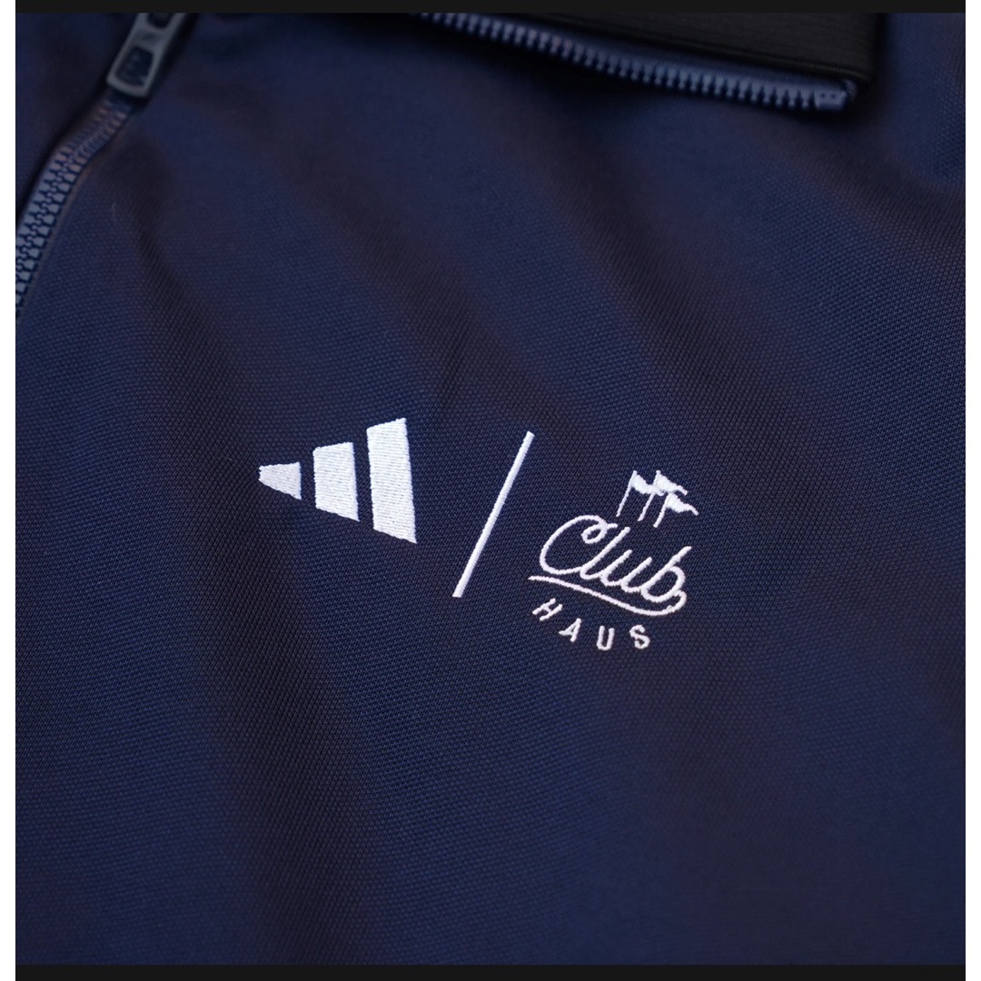 adidas - 【完売品】adidas clubhaus トラックジャケット XL 窪 adidas - 【完売品】adidas clubhaus トラックジャケット XL 窪